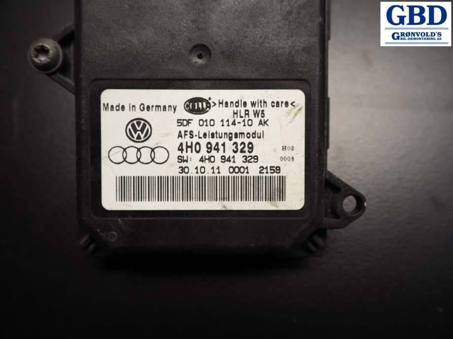 VW Tiguan, 2011-2016 (Type I, Fase 2) (5DF 010 114 10 AK)