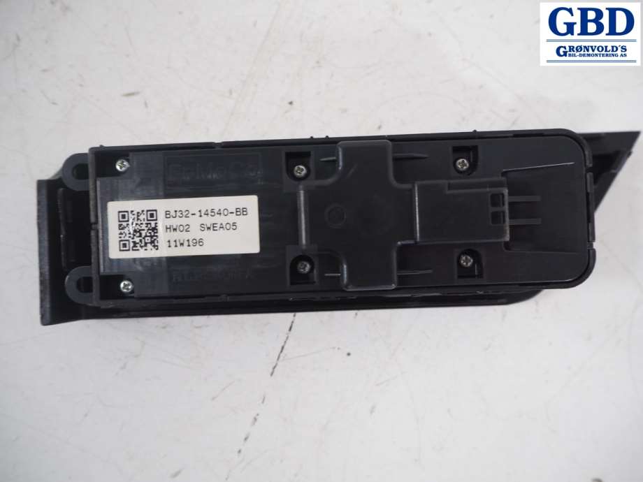 Land Rover Range Rover, Evoque, 2011-2019 (Type I) (LR025909|BJ3214540BB)