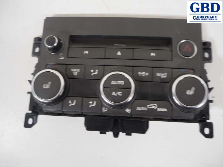 Land Rover Range Rover, Evoque, 2011-2019 (Type I)(|LR028193)