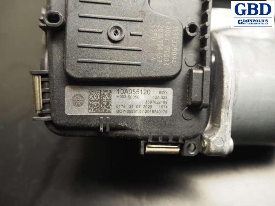 VW ID.3, 2020- (BOSCH|10A 955 114 A|3 397 022189|10A955114)