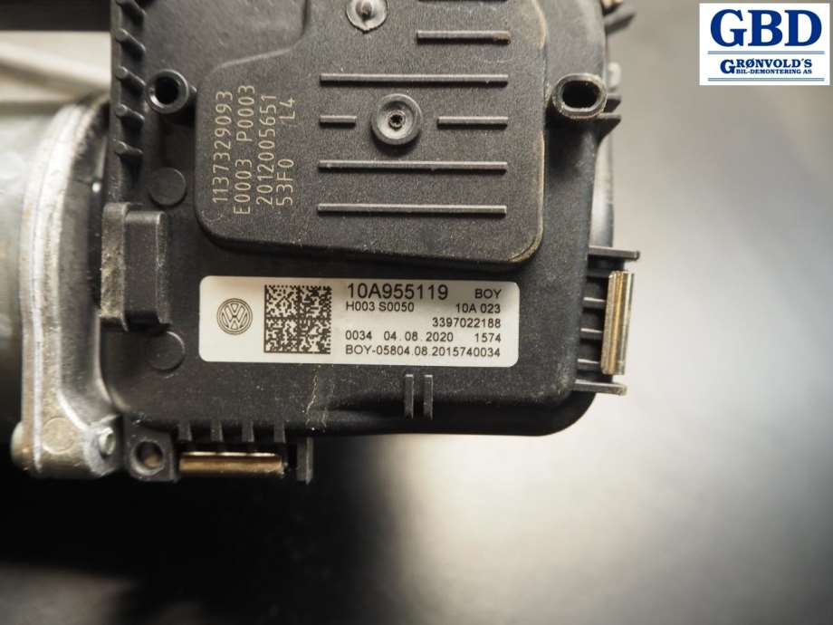 VW ID.3, 2020- (BOSCH|10A 955 113 A|1397226009|10A955119)