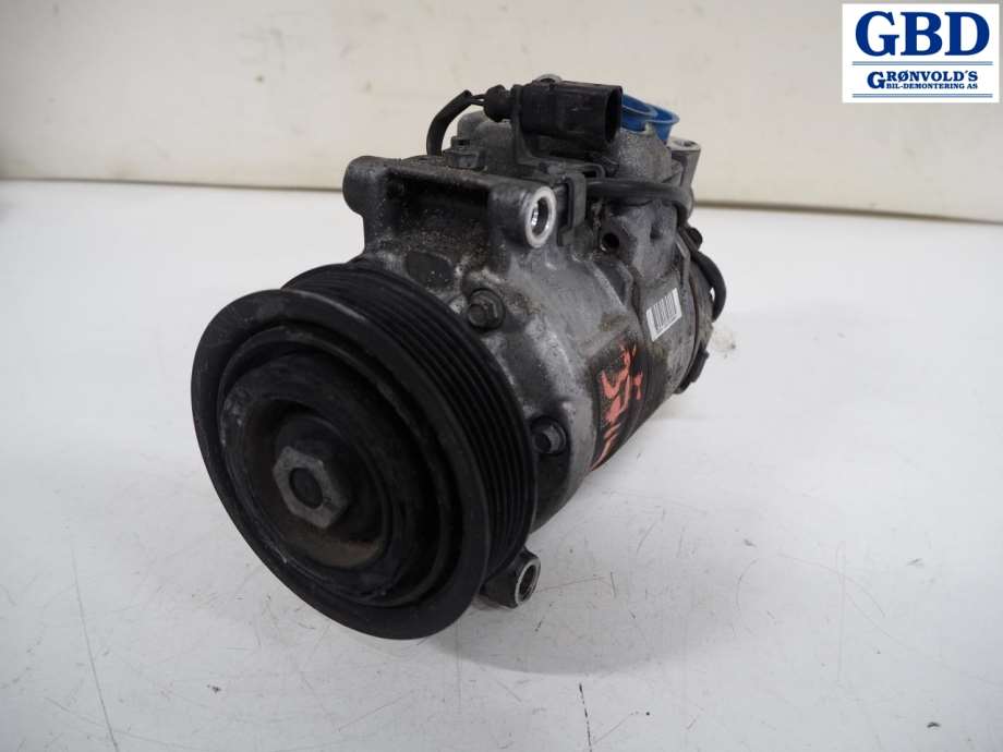 Audi A6, 2011-2014 (Type IV, Fase 1) (C7)(|4G0 260 805 B)