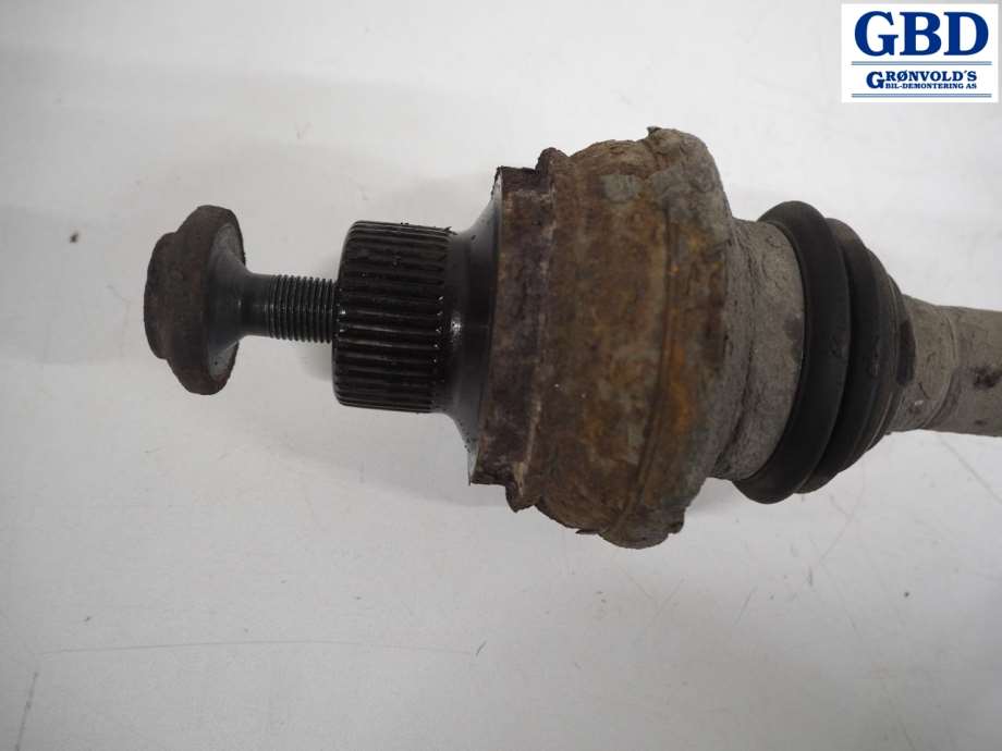 Audi A6, 2011-2014 (Type IV, Fase 1) (C7) (8R0 501 203 C)