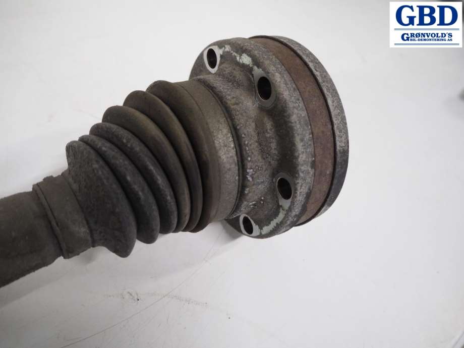 Audi A6, 2011-2014 (Type IV, Fase 1) (C7) (8R0 501 203 C)