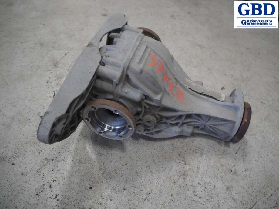 Audi A6, 2011-2014 (Type IV, Fase 1) (C7) (0BC 500 044 A )