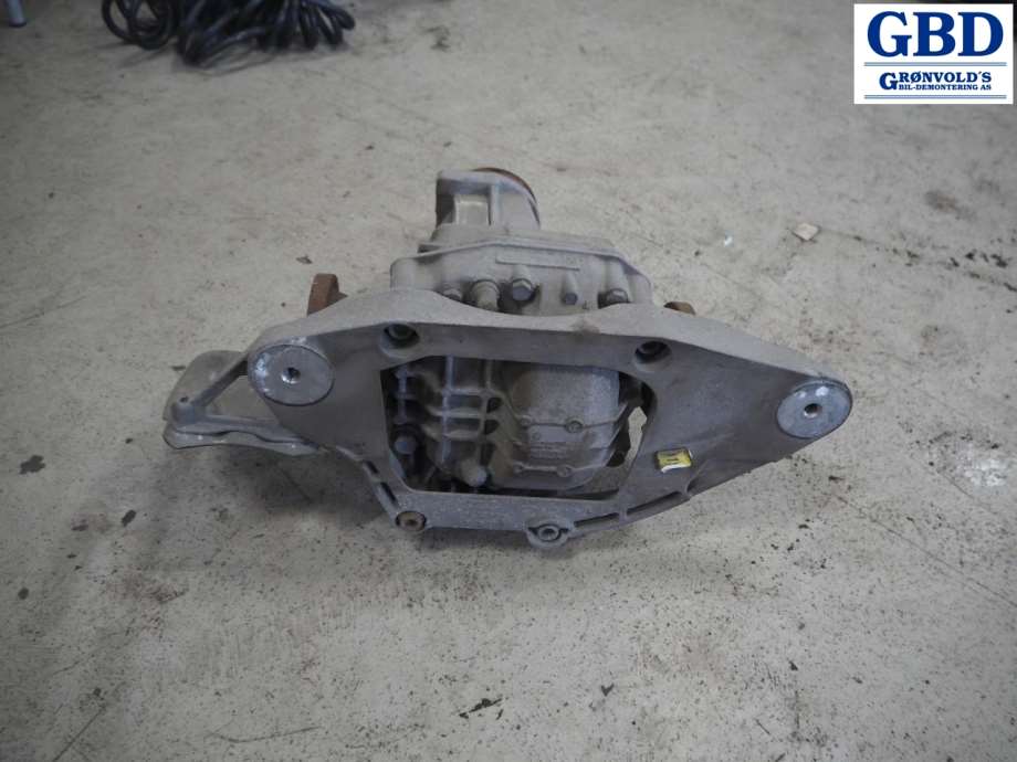 Audi A6, 2011-2014 (Type IV, Fase 1) (C7) (0BC 500 044 A )