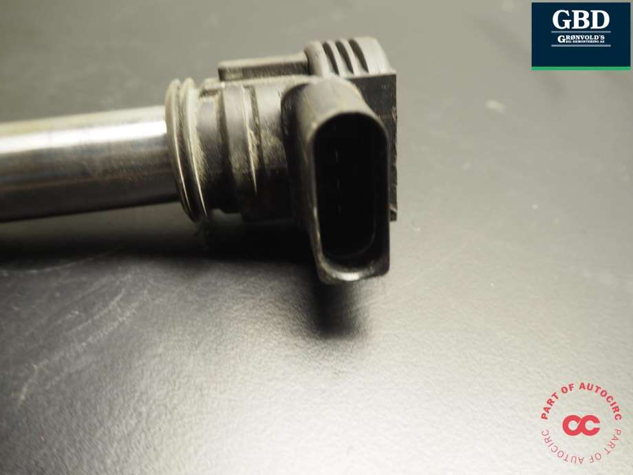 Audi A5, 2007-2016 (Type I) (BOSCH|07K 905 715 G|07K 905 715 D)