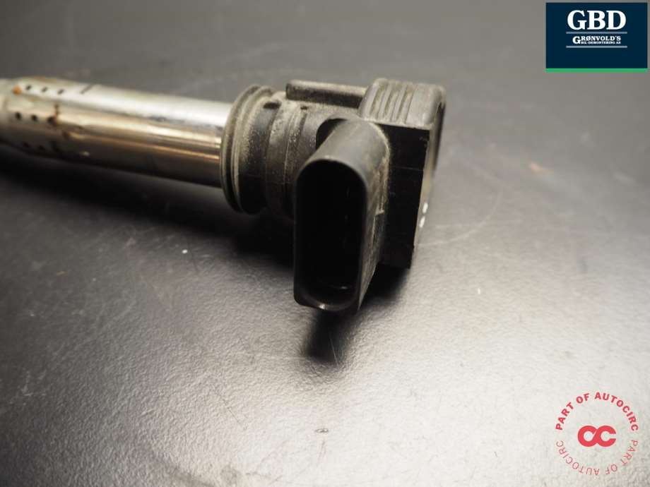 Audi A5, 2007-2016 (Type I) (BOSCH|07K 905 715 G|07K 905 715 D)