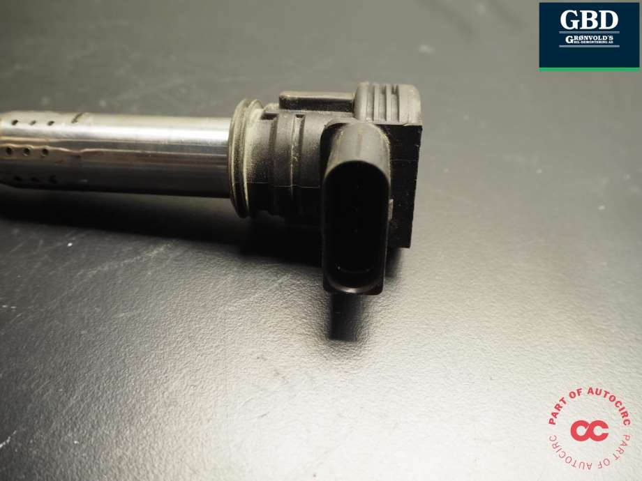 Audi A5, 2007-2016 (Type I) (BOSCH|07K 905 715 G|07K 905 715 D)