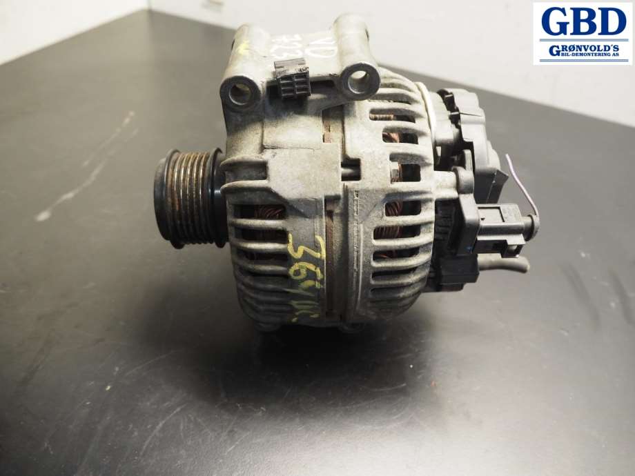 Audi A5, 2007-2016 (Type I) (BOSCH|06H 903 016 L)