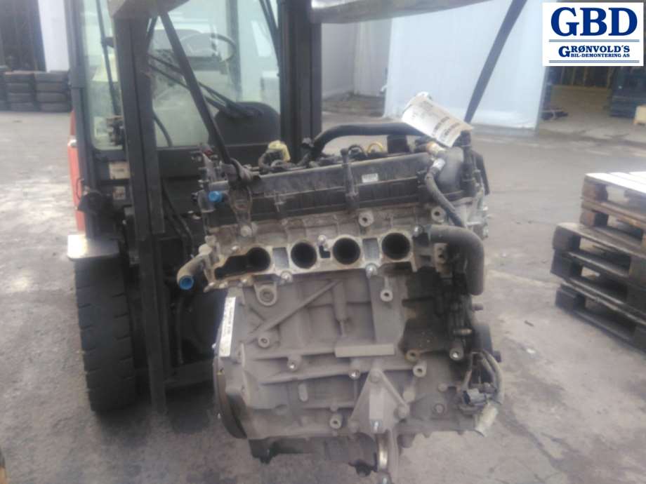 Ford Mondeo, 2014-2019 (Type V, Fase 1)(|UACA)