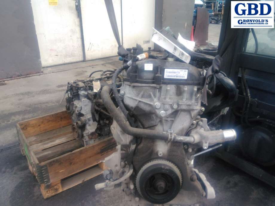 Ford Mondeo, 2014-2019 (Type V, Fase 1) (UACA|2471613)