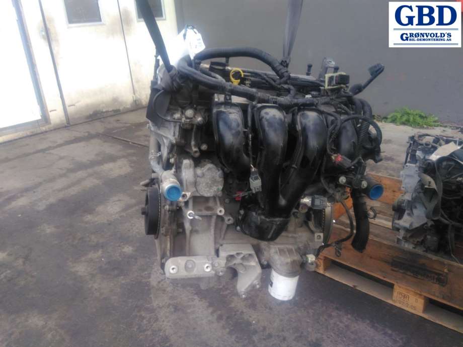 Ford Mondeo, 2014-2019 (Type V, Fase 1) (UACA|2471613)