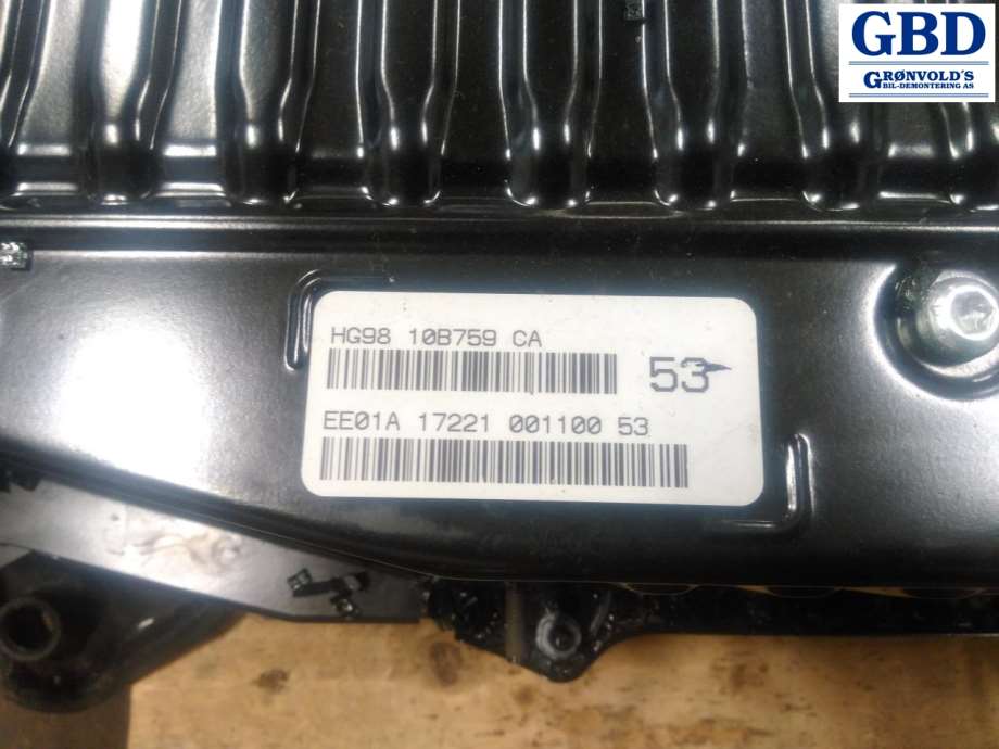 Ford Mondeo, 2014-2019 (Type V, Fase 1) (2084452|RMHG98-10B759-CA)