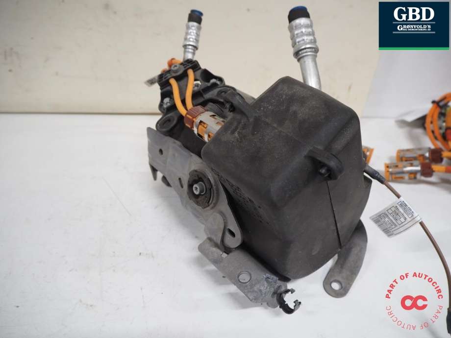 Aircondition kompressor elbil til BMW iX 2021-->> (I20) (I20) (64 52 5 A45 A24|64 52 5 A2D 734|)
