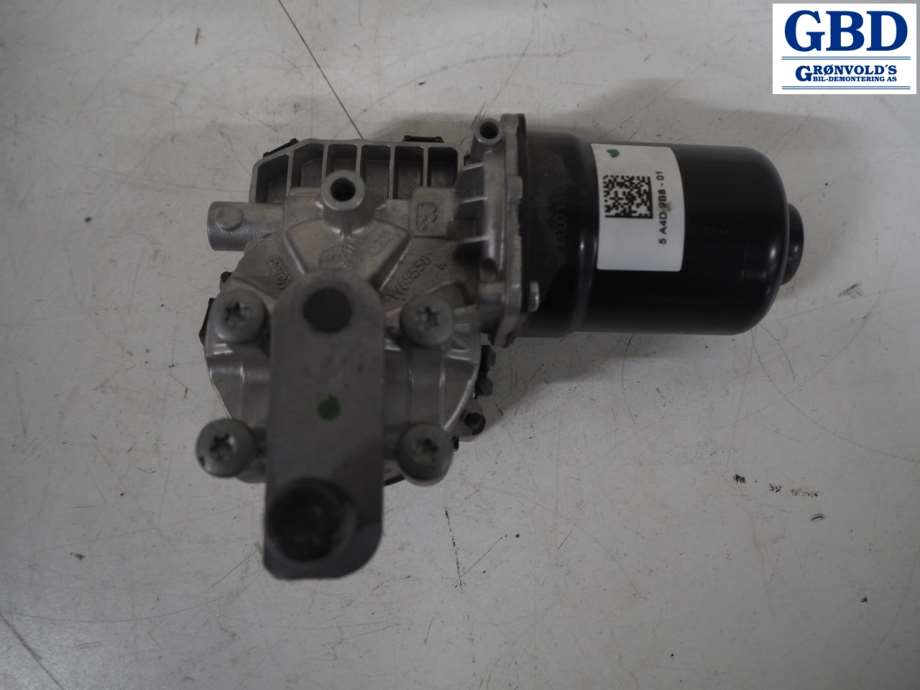 BMW iX, 2021- (I20) (VALEO|61 61 5 A5C 6B6|5A 19E47)