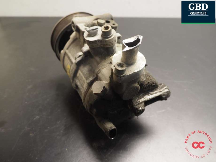 VW Golf VII, 2012-2017 (Fase 1) (5Q0 820 803 K|5Q0 820 803 F)