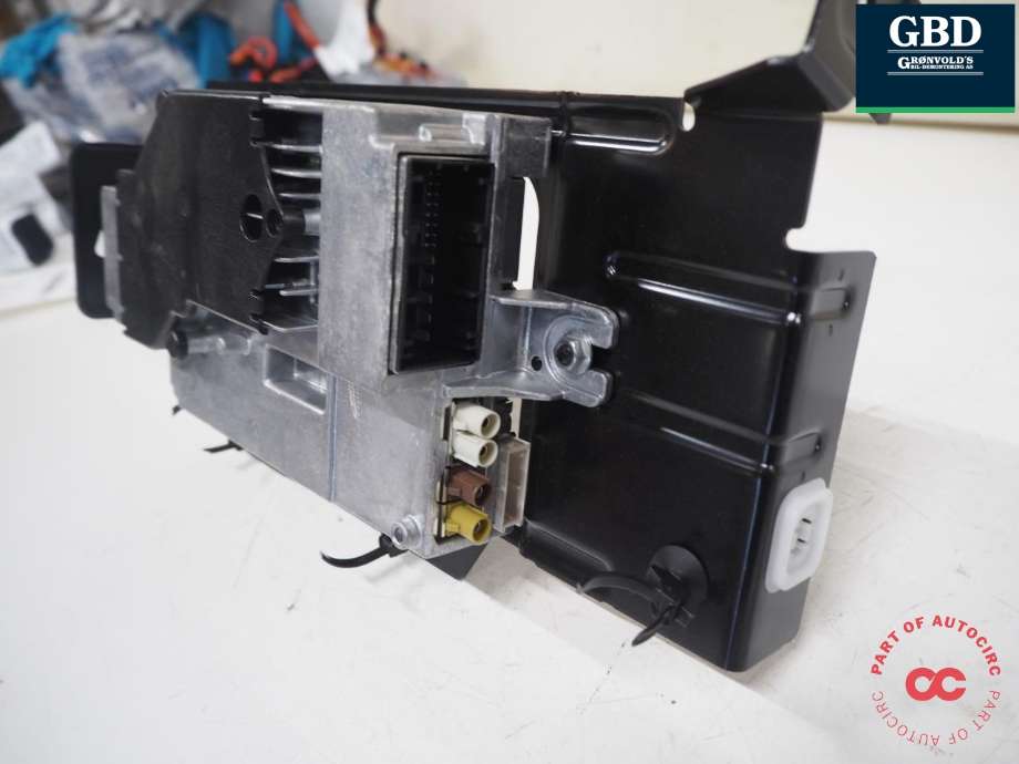 Bilstereo diverse til BMW iX 2021-->> (I20) (I20) (65 12 5 A4C E55|65 12 5 A57 037|R3 5 A4C E55 01)