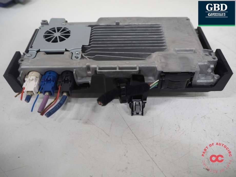 Instrumentpanel til BMW iX 2021-->> (I20) (I20) (62 10 5 A53 5A3|62 10 5 A60 626|6210 5 A59 814 01)