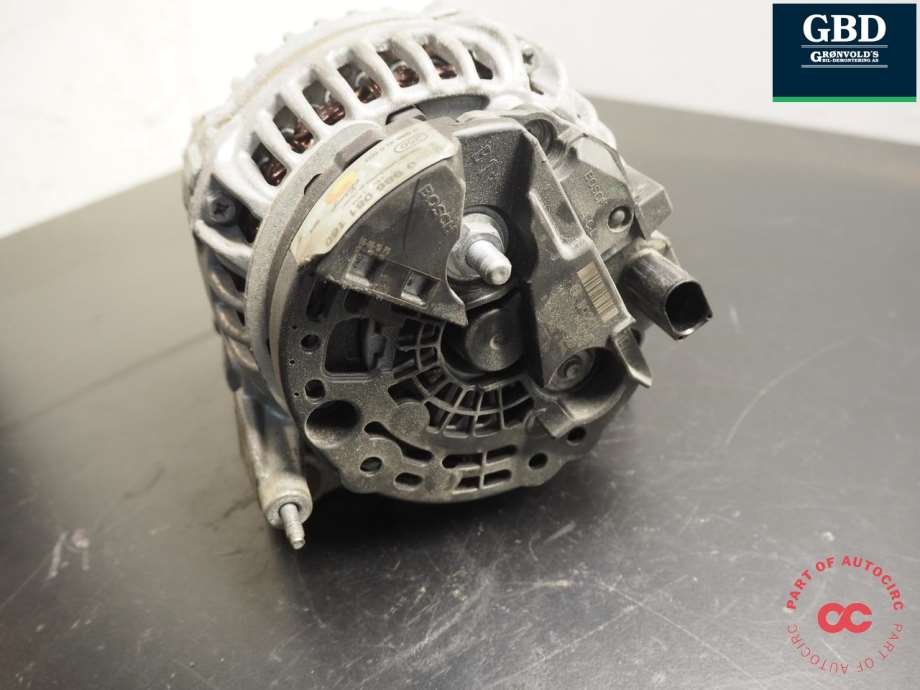 Audi Q3, 2011-2014 (Type I, Fase 1) (BOSCH|03L 903 023|03L 903 023 X)