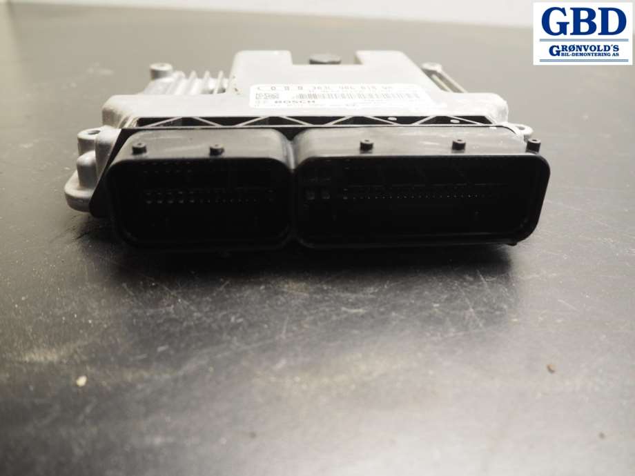 Audi Q3, 2011-2014 (Type I, Fase 1) (BOSCH|03L 906 018 QH|0 281 019 900)