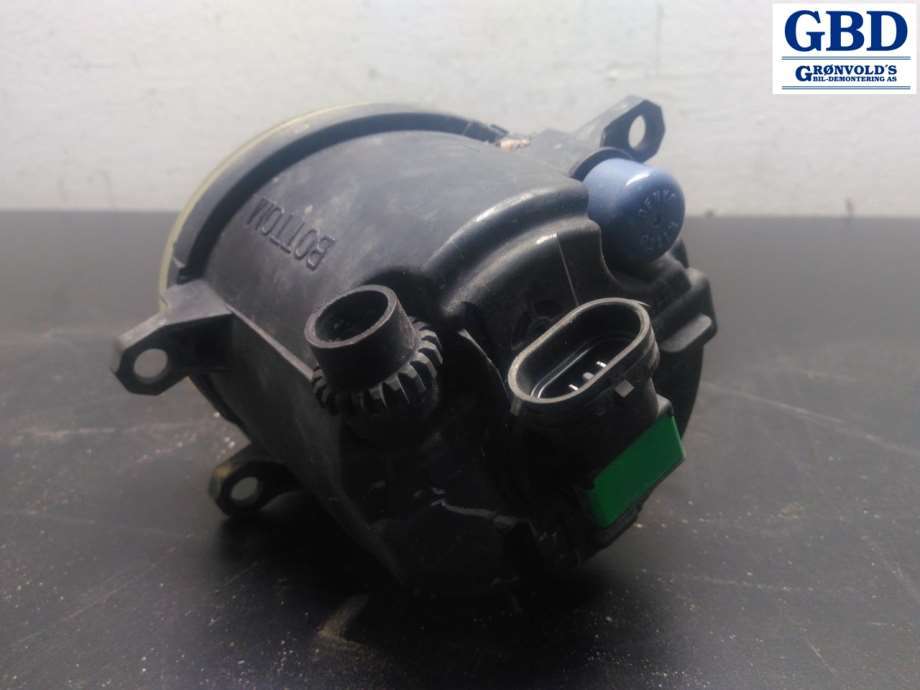 Toyota Auris, 2007-2010 (Type I, Fase 1) (VALEO|81220-0D042)