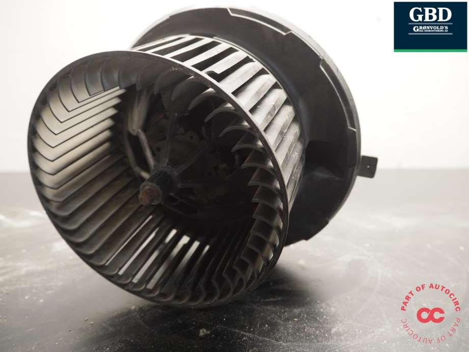 VW Touran, 2010-2015 (Type I, Fase 3) (VALEO|1K1 819 015 F|1K1 819 015 E)