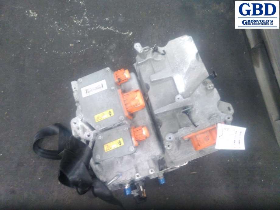 Renault Zoe, 2013-2019 (Fase 1) (296G93381R|296G16386R)