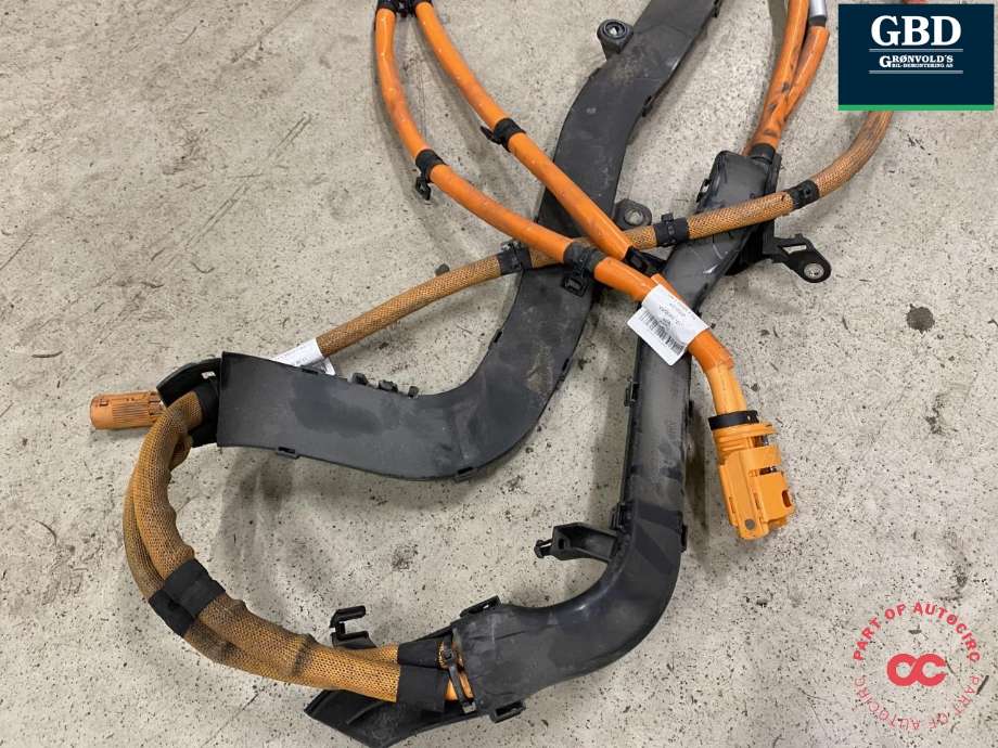 Kabel høy volt (HV) hybrid til Mercedes C-Klasse 2014-2018 (Fase 1) (W205) (W205) (A 205 540 32 29|A 205 545 23 28|)
