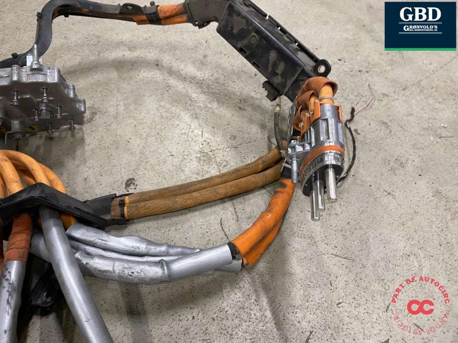Kabel høy volt (HV) hybrid til Mercedes C-Klasse 2014-2018 (Fase 1) (W205) (W205) (A 205 540 32 29|A 205 545 23 28|)