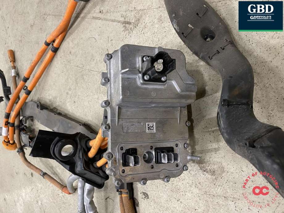 Kabel høy volt (HV) hybrid til Mercedes C-Klasse 2014-2018 (Fase 1) (W205) (W205) (A 205 540 32 29|A 205 545 23 28|)