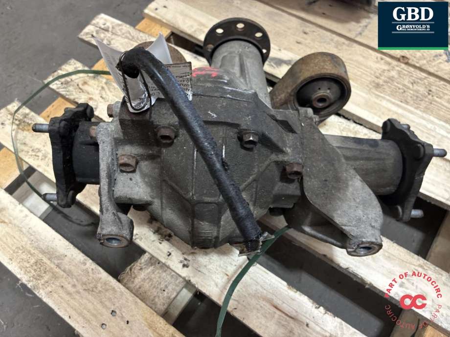 Kardang klokke bak til Suzuki Grand Vitara 2005-2015 (Type III)  (2745066J10|)