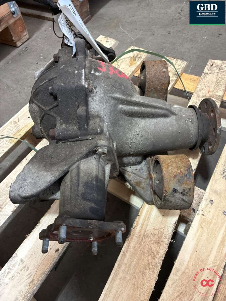 Kardang klokke bak til Suzuki Grand Vitara 2005-2015 (Type III)  (2745066J10|)