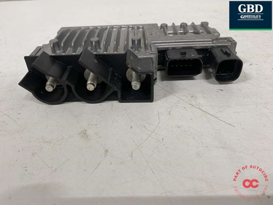 Peugeot Expert, 2016- (Type III) (CONTINENTAL|98 020 967 80|98 184 596 80)