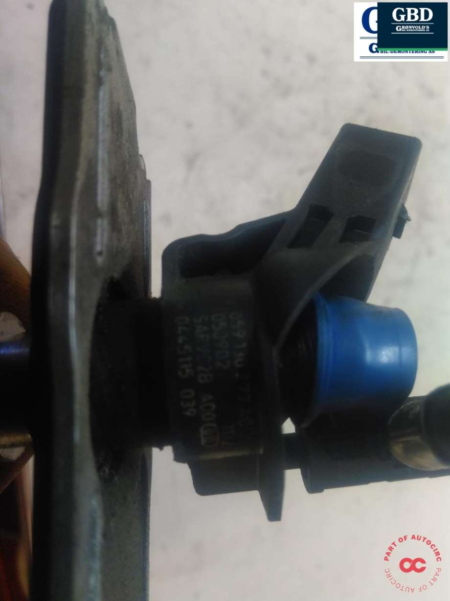 Audi A6, 2005-2008 (Type III, Fase 1) (C6) (059 130 277 BB|059 130 277 AJ)