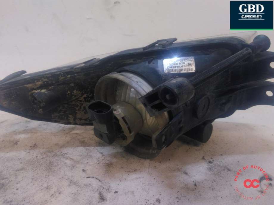Tåkelykt høyre foran til Opel Insignia A 2009-2014  (13226829|)
