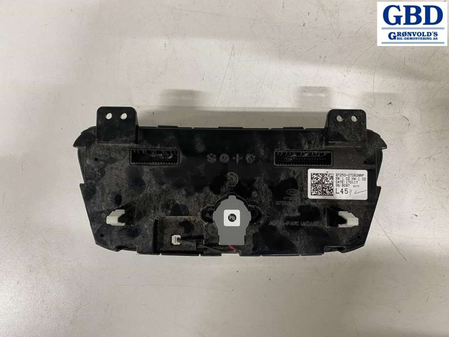 Hyundai Ioniq Electric, 2016-2019 (Fase 1) (97250G7060WMP|97250-G7060)