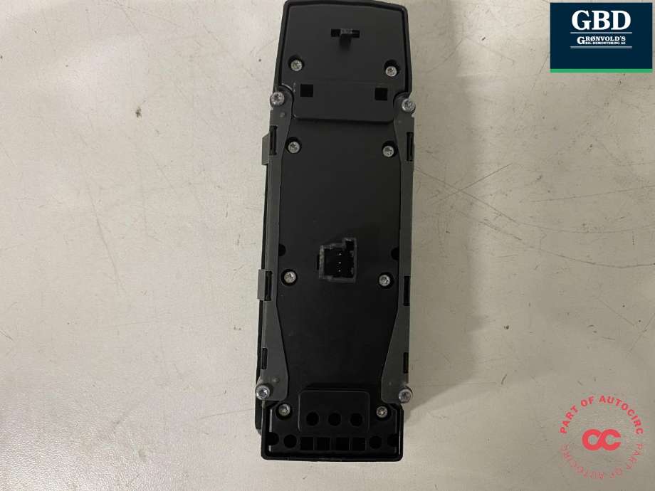 Bryter ruteheis førerdørspanel til Mercedes B-Klasse, electric drive 2014-2018 (W242) (W242) (A 166 905 43 00|A 166 905 43 00  9107|)