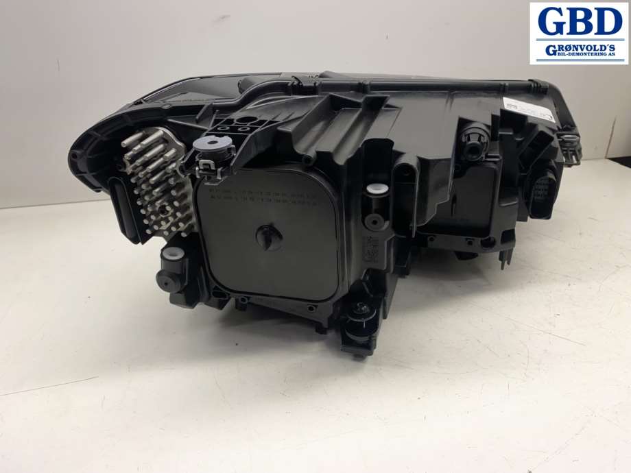 VW Touran, 2015-2021 (Type II) (5TB 941 773 B|5TB 941 773 D|95M1091U)