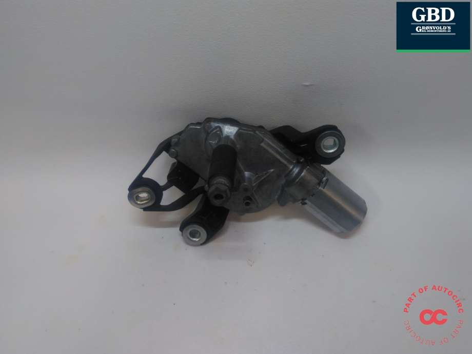 Viskermotor bakrute til VW Golf VI 2008-2012  (BOSCH|5K6 955 711 B|5K6 955 711 A|0 390 201 826)
