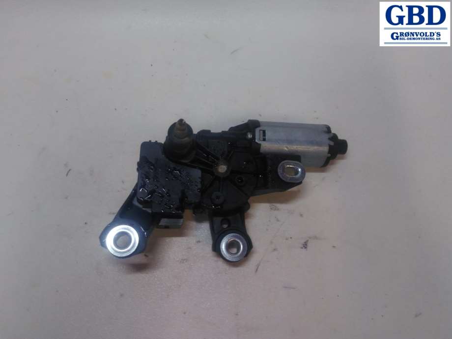 Audi A1, 2010-2014 (Type I, Fase 1)(VALEO|4G9 955 711 C)