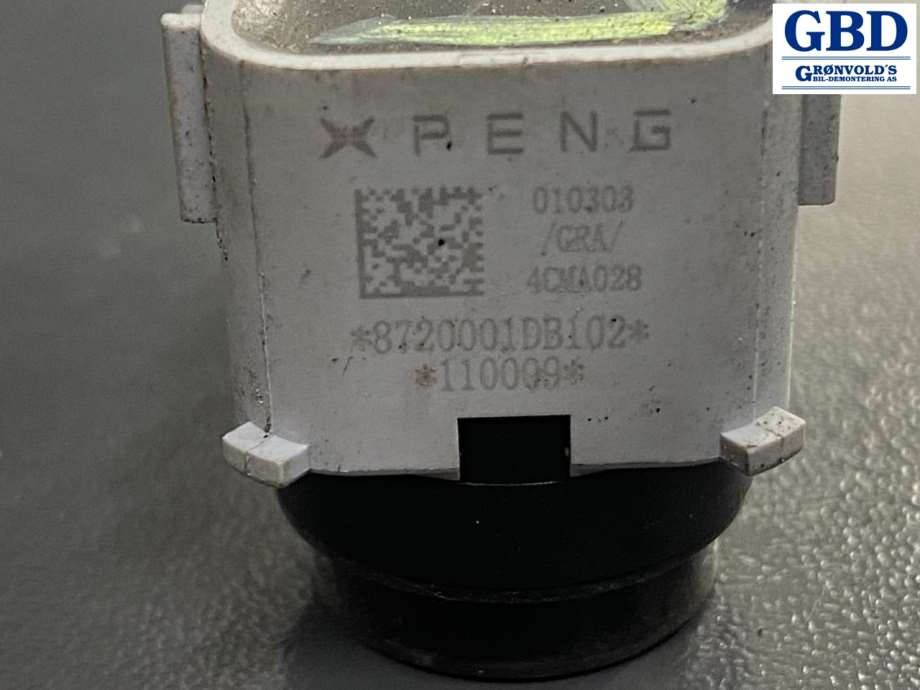 XPeng G3, 2021- (8720001DB102)