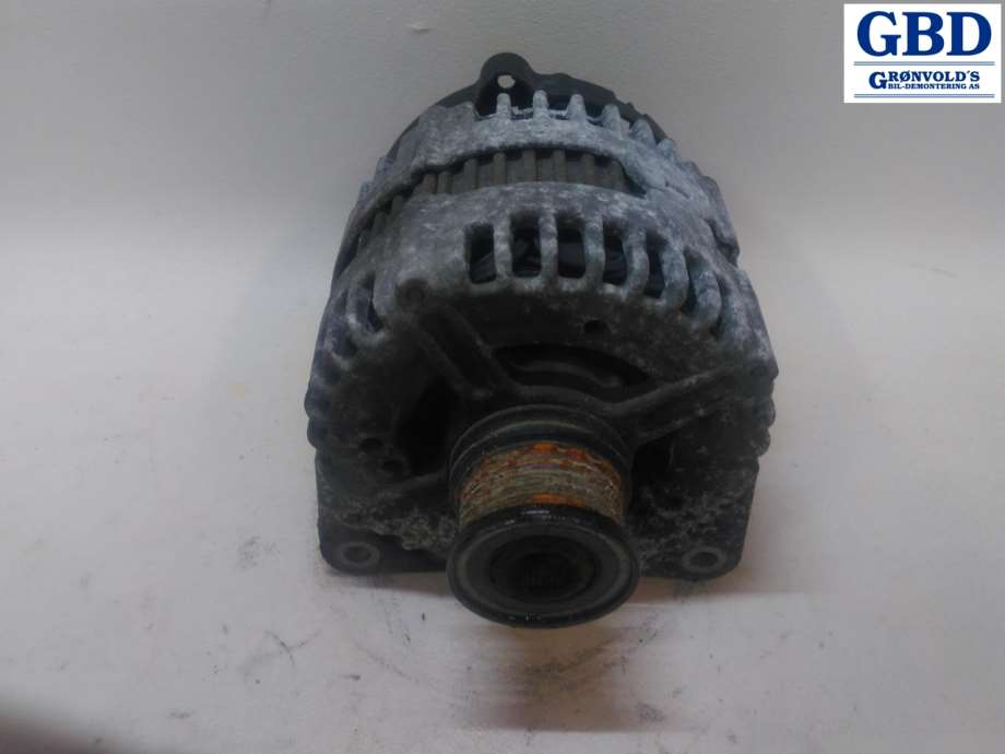 Audi A6, 2008-2011 (Type III, Fase 2) (C6) (BOSCH|03G 903 016 L|03G 903 016 LX)