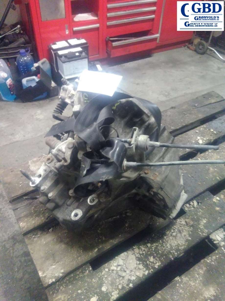 Honda Civic, 2012-2015 (Type IX, Fase 1) (NO PART ID)