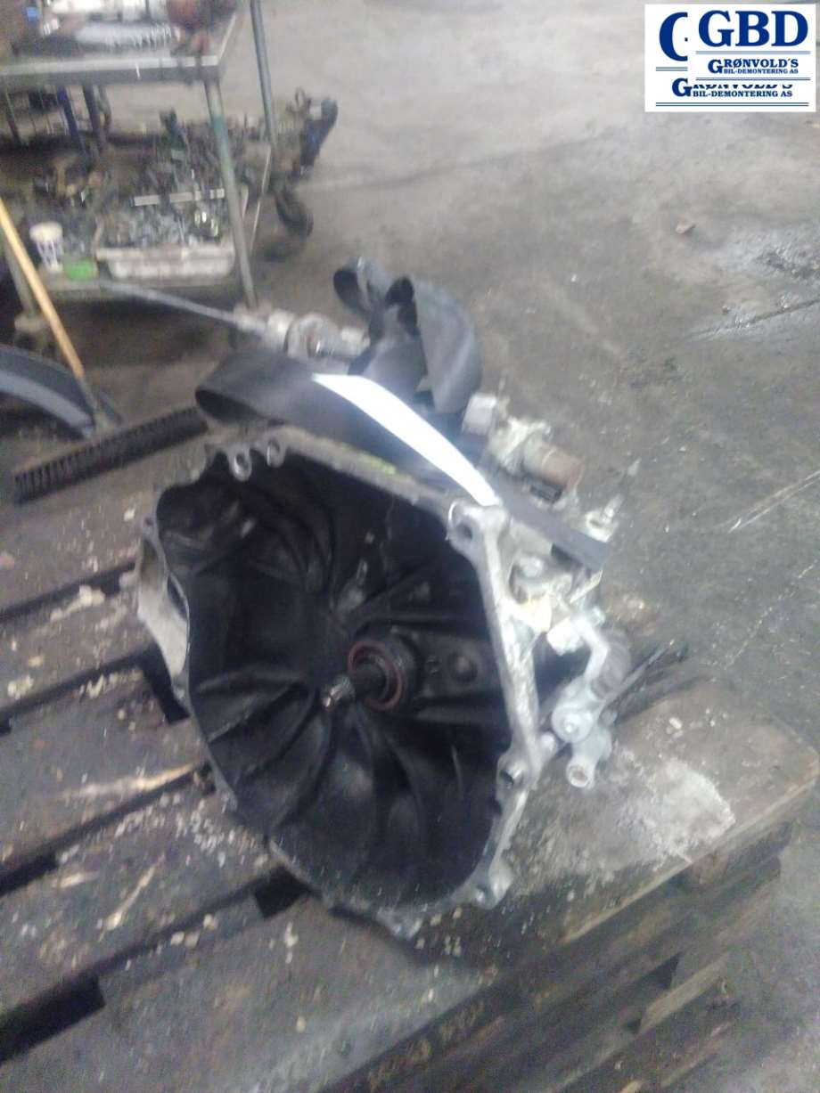 Honda Civic, 2012-2015 (Type IX, Fase 1) (NO PART ID)