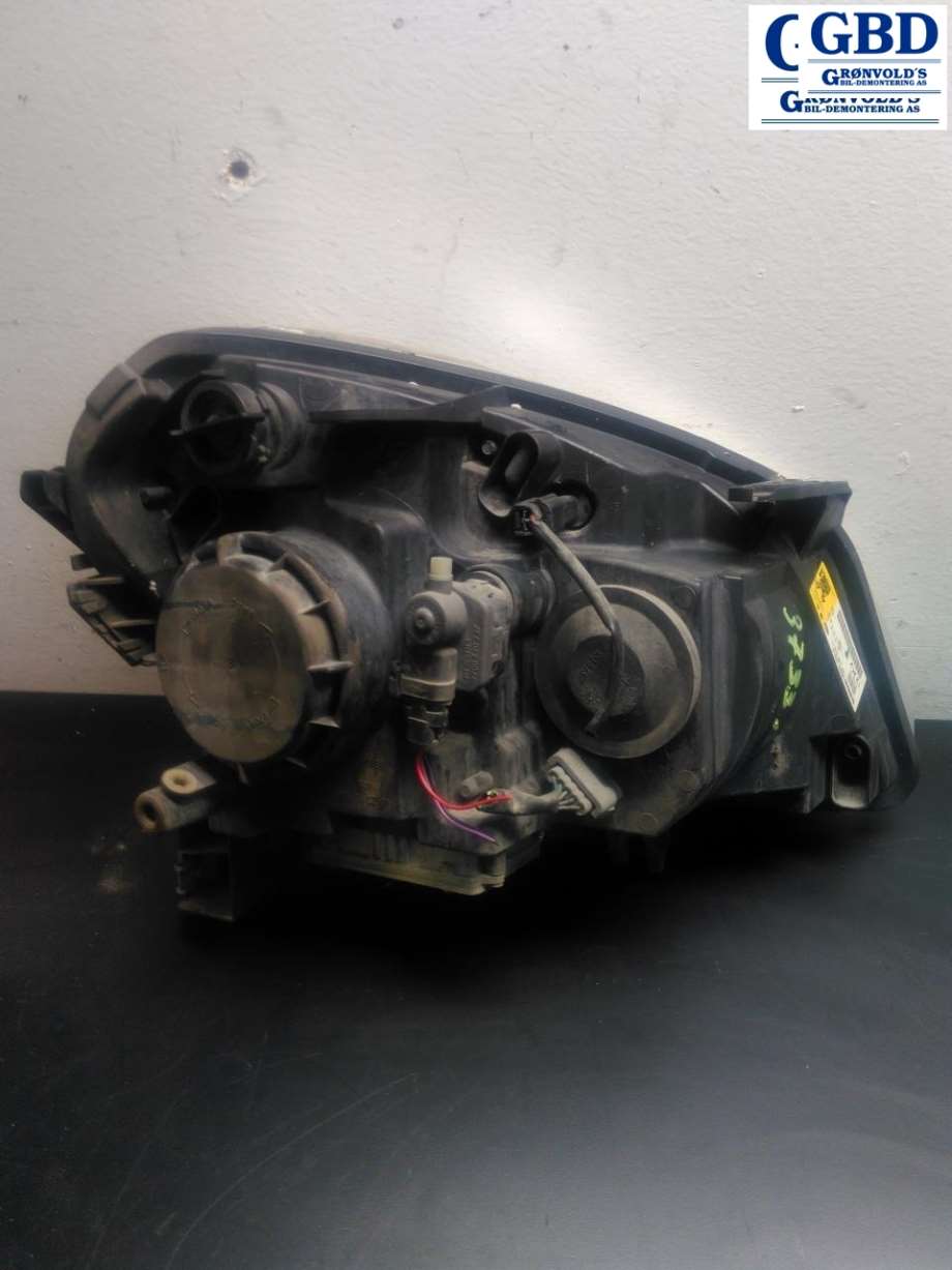 Nissan Qashqai, 2007-2010 (Type I, Fase 1) (VALEO|26060JD91A|1EF 238 042-11|26060JD91B)