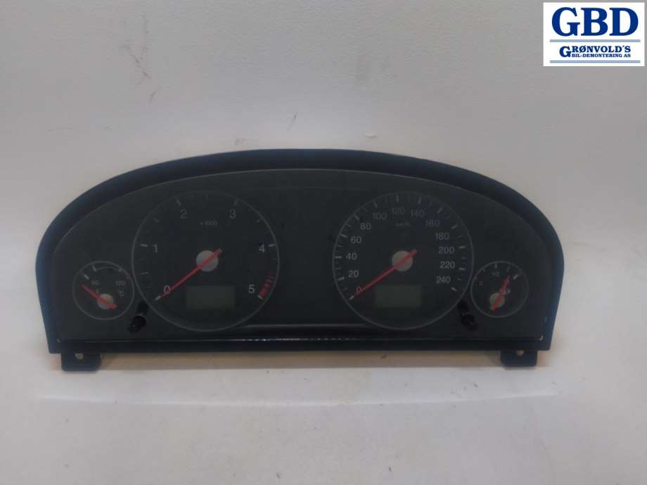 Ford Mondeo, 2001-2007 (Type III)(|1351745)