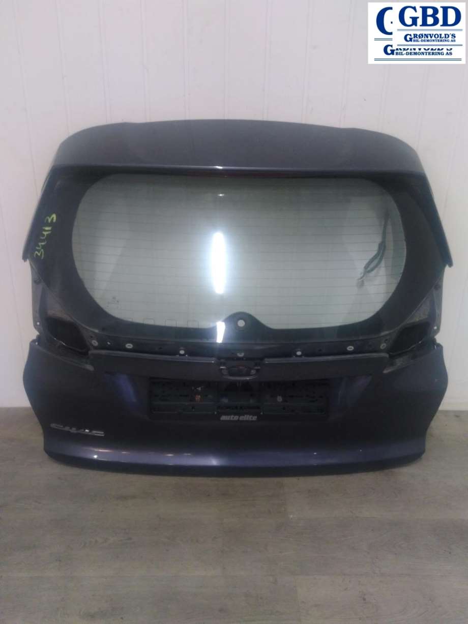 Honda Civic, 2012-2015 (Type IX, Fase 1)