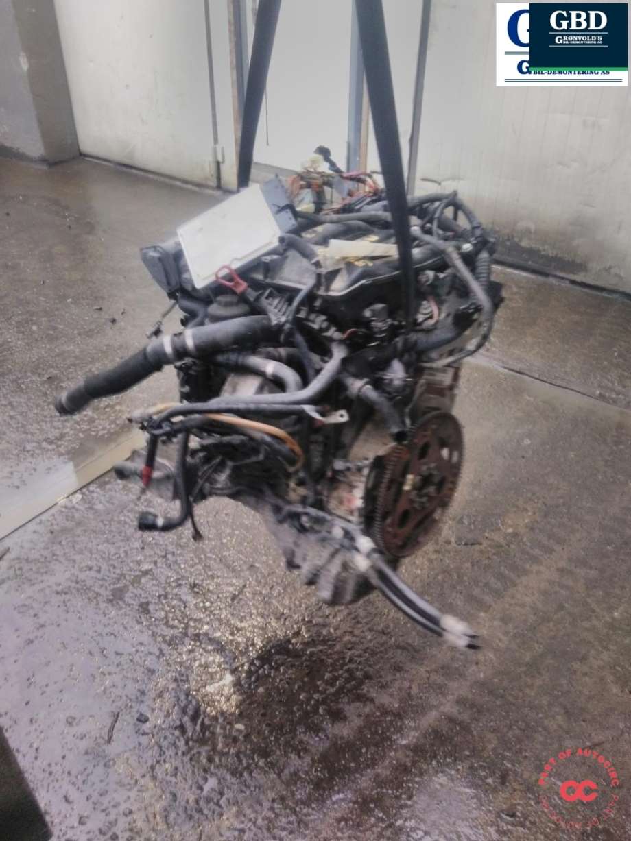 BMW 5-Serie, 2003-2010 (E60/E61) (M47-TU2D20|11 00 0 441 278)
