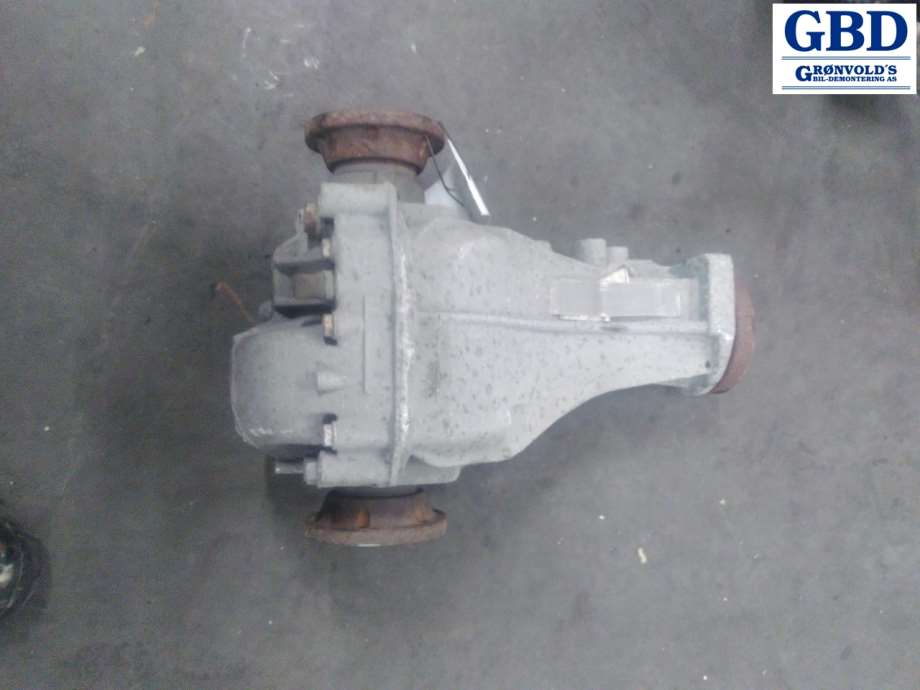 Audi A5, 2007-2016 (Type I) (PR:G1D+TG6|0BC 500 044)